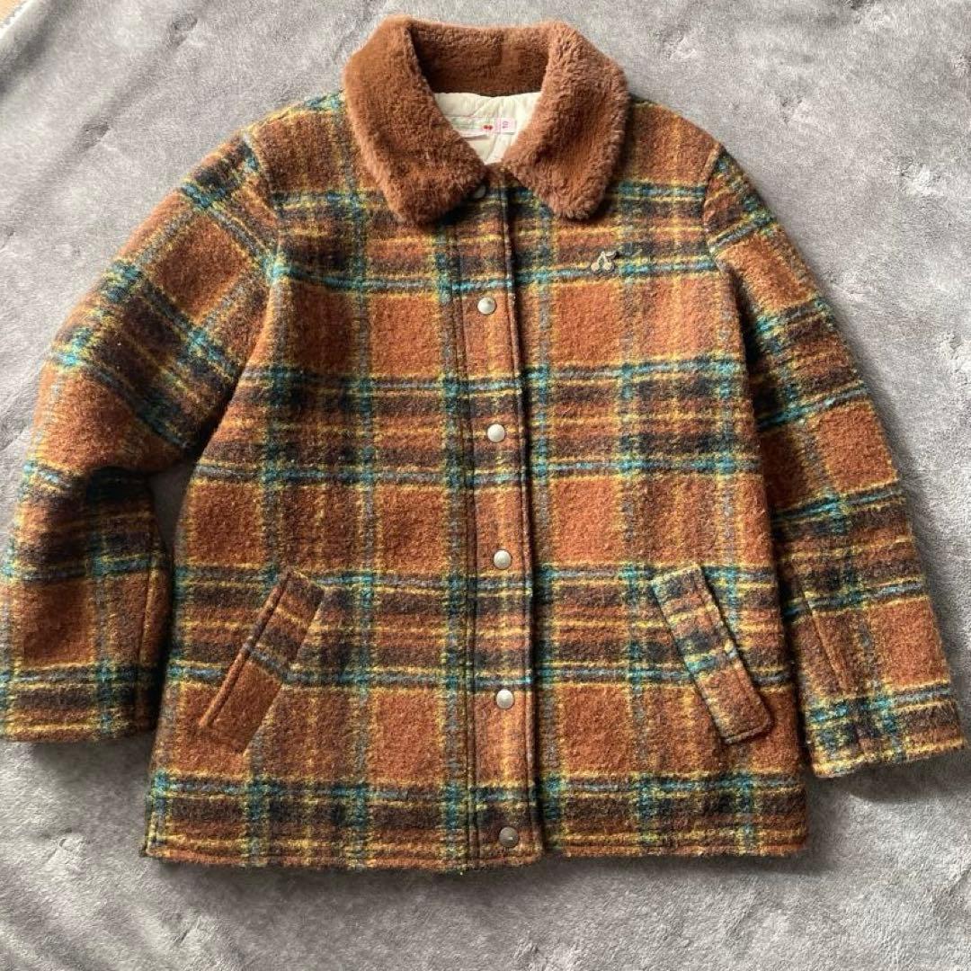 Bonpoint 10size コート