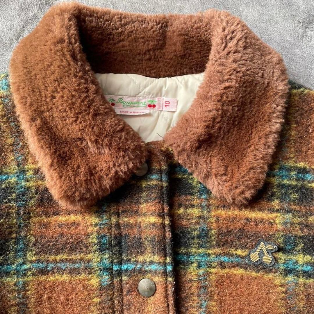 Bonpoint 10size コート