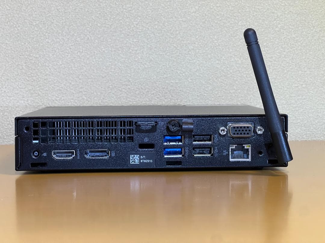 Dell OptiPlex 3070 ミニPC Windows11 Pro