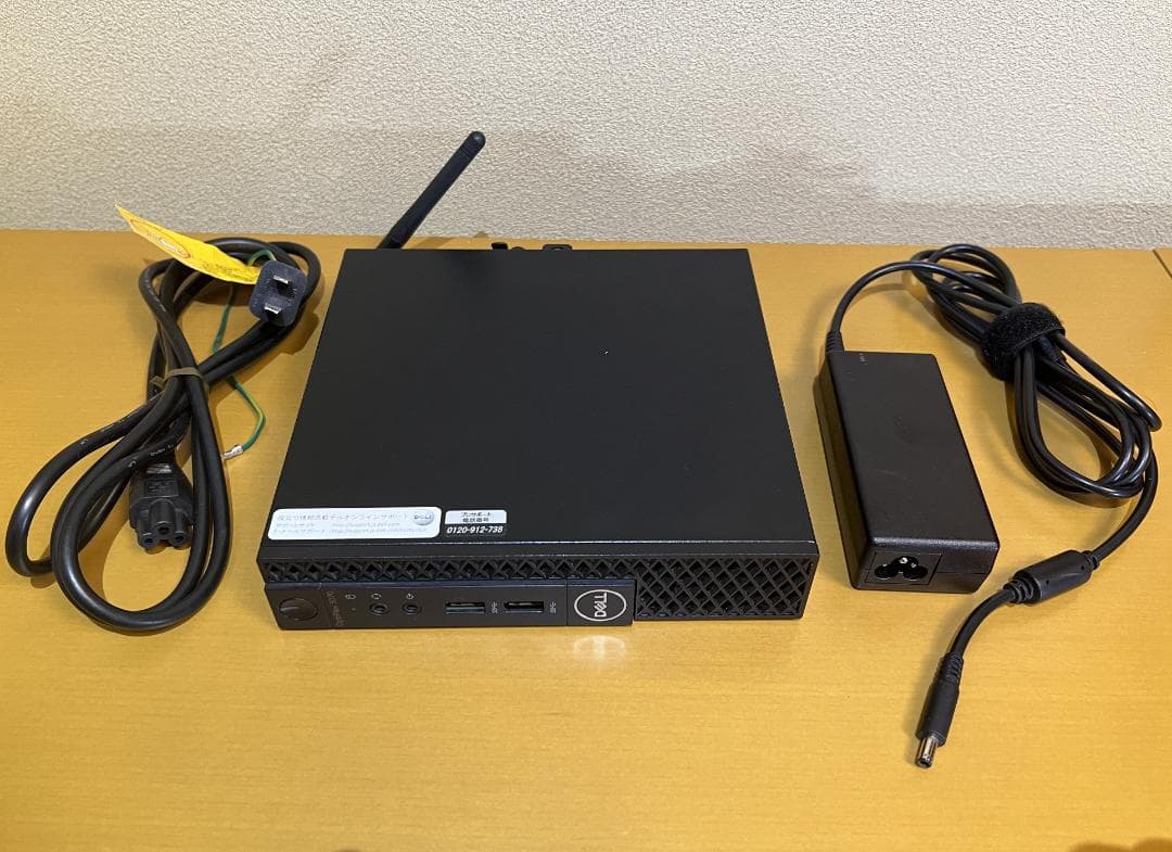 Dell OptiPlex 3070 ミニPC Windows11 Pro
