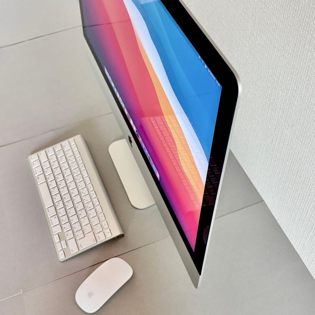 iMac Retina5K 27inch [キーボードマウス付]