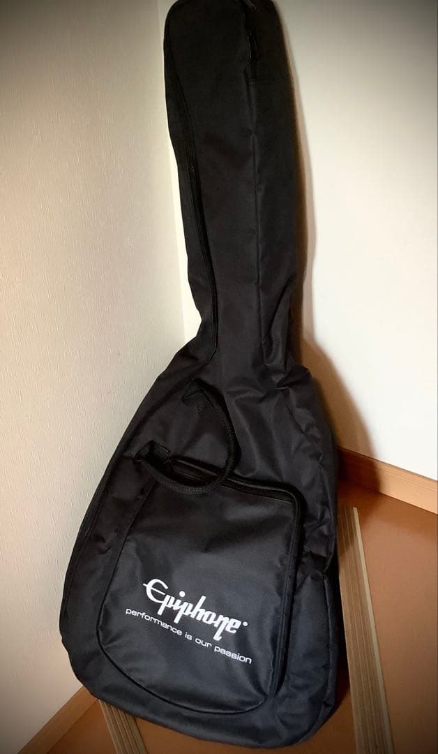 Epiphone Dove エレアコ　弦高調整済み美品