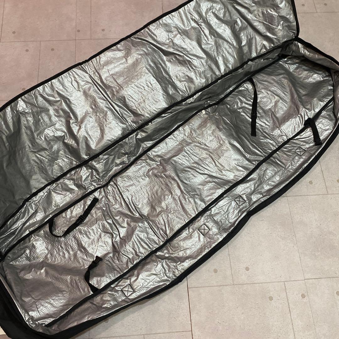 ⭐︎ SALOMON サロモン　スノーボード　ケース　ショルダー　バッグ　160㎝