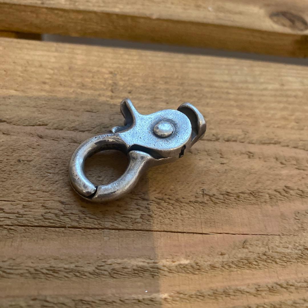 シルバー925クリップ