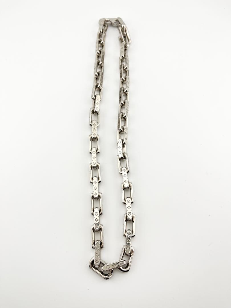 ⭐︎極美品⭐︎ ルイヴィトン コリエ チェーン モノグラム M64196