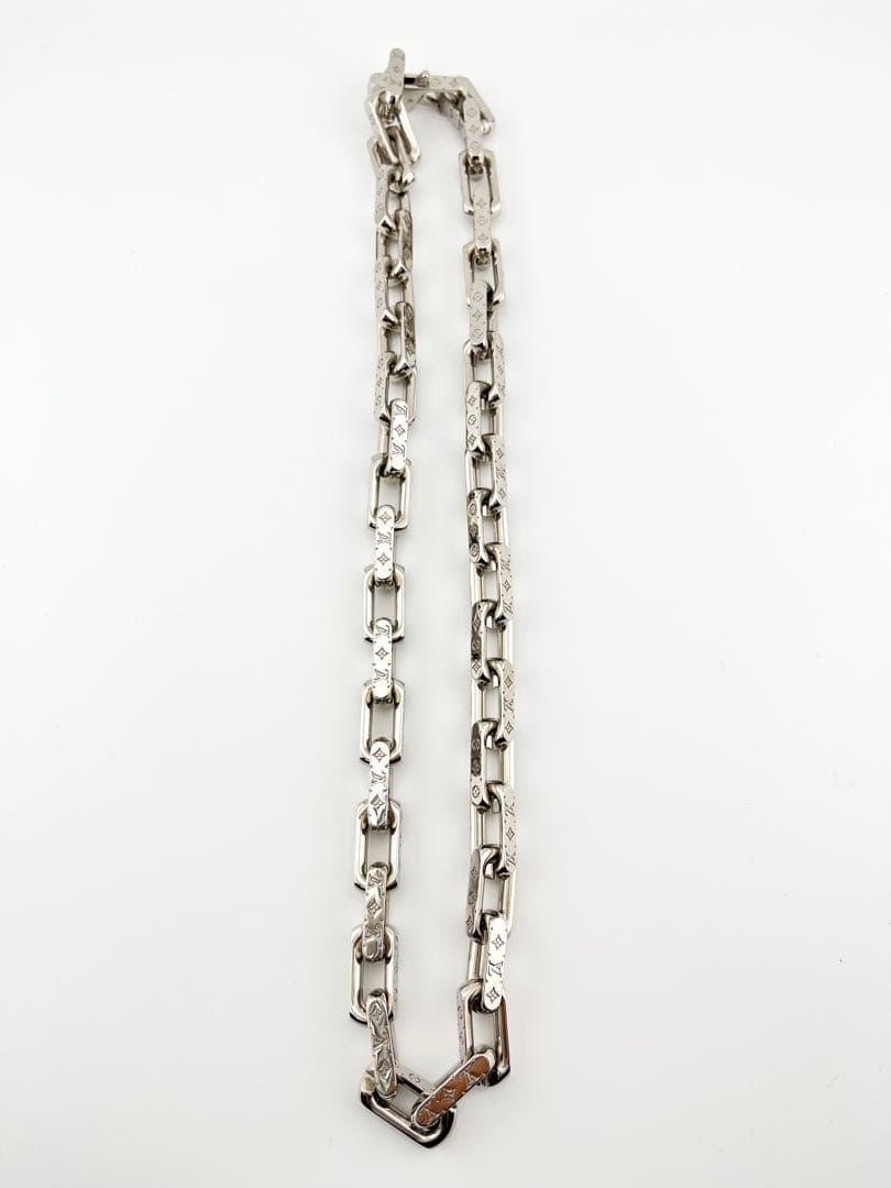 ⭐︎極美品⭐︎ ルイヴィトン コリエ チェーン モノグラム M64196