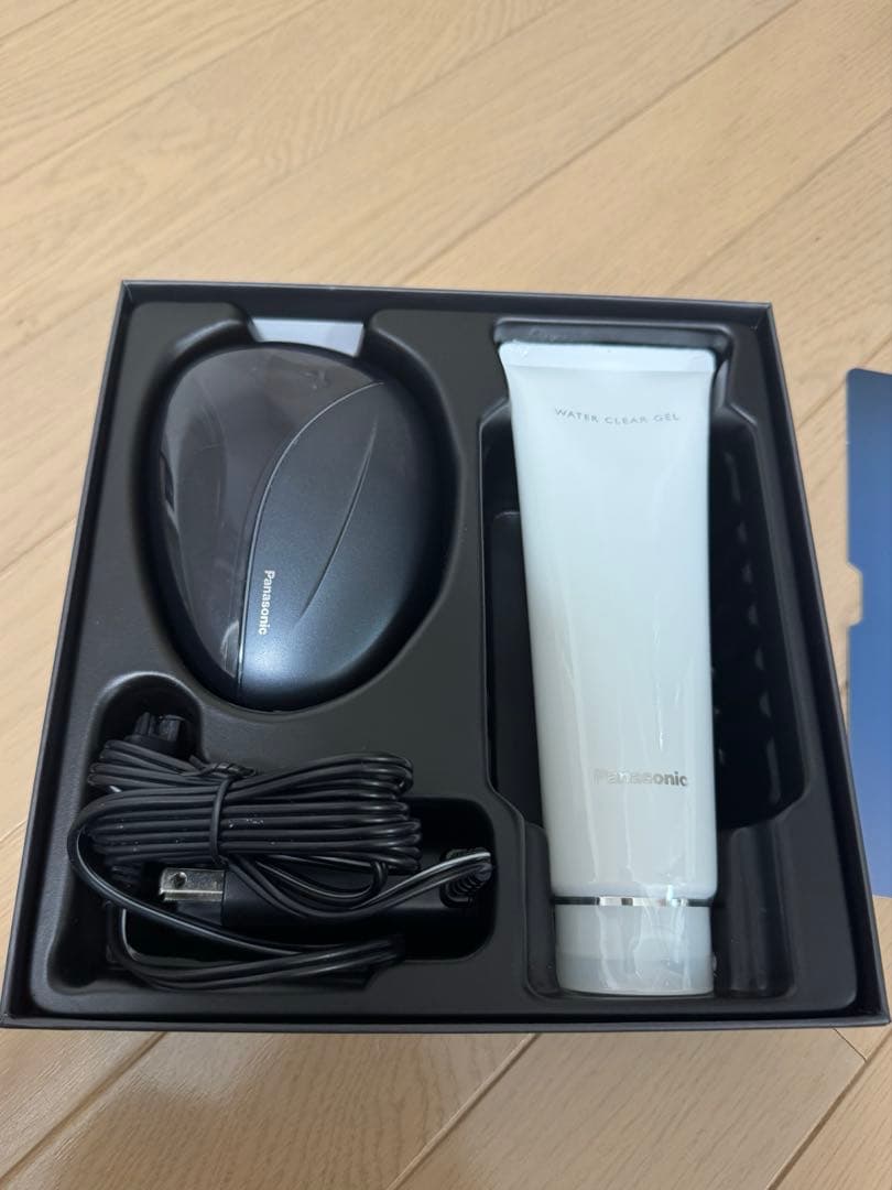 【ジェル未使用】パナソニック 美顔器 バイタリフト かっさ EH-SP85-K