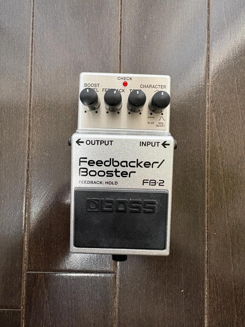 ギター BOSS FB-2 Feedbacker Booster