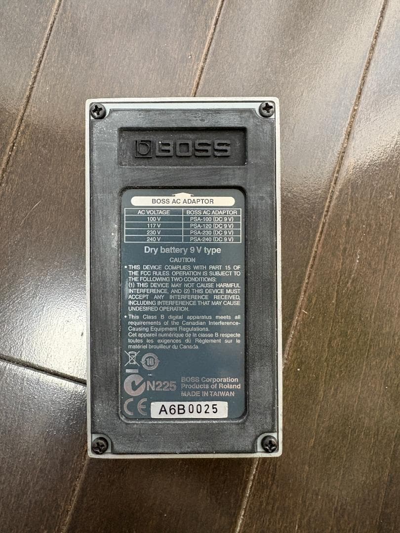 ギター BOSS FB-2 Feedbacker Booster