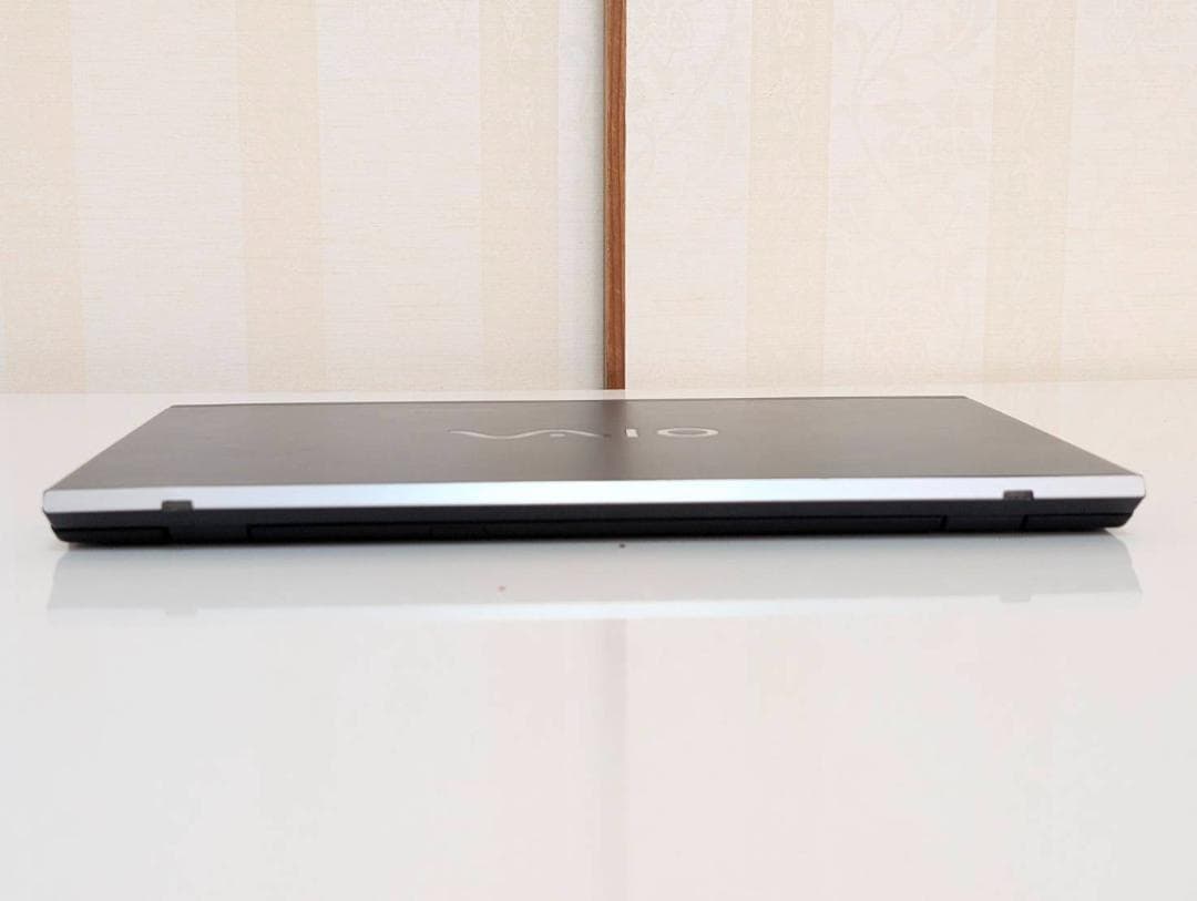 VAIO・10世代・モバイル・SSD512GB・Office2024・Win11