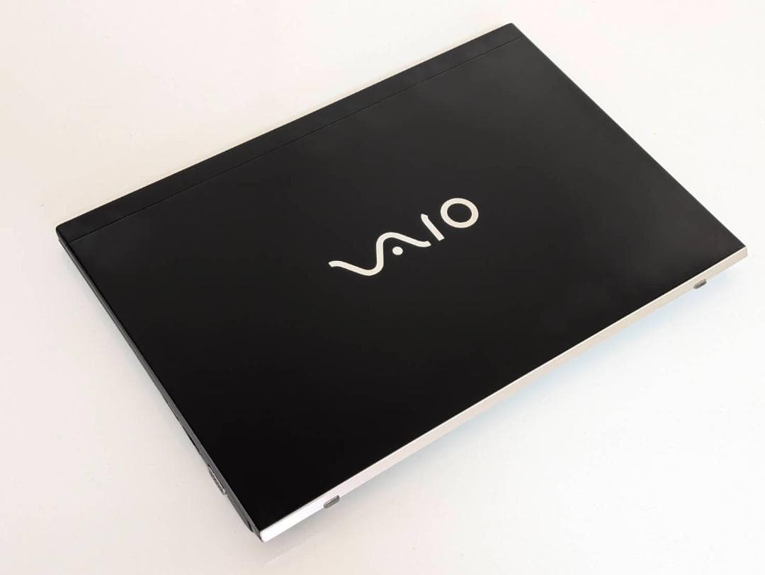 VAIO・10世代・モバイル・SSD512GB・Office2024・Win11