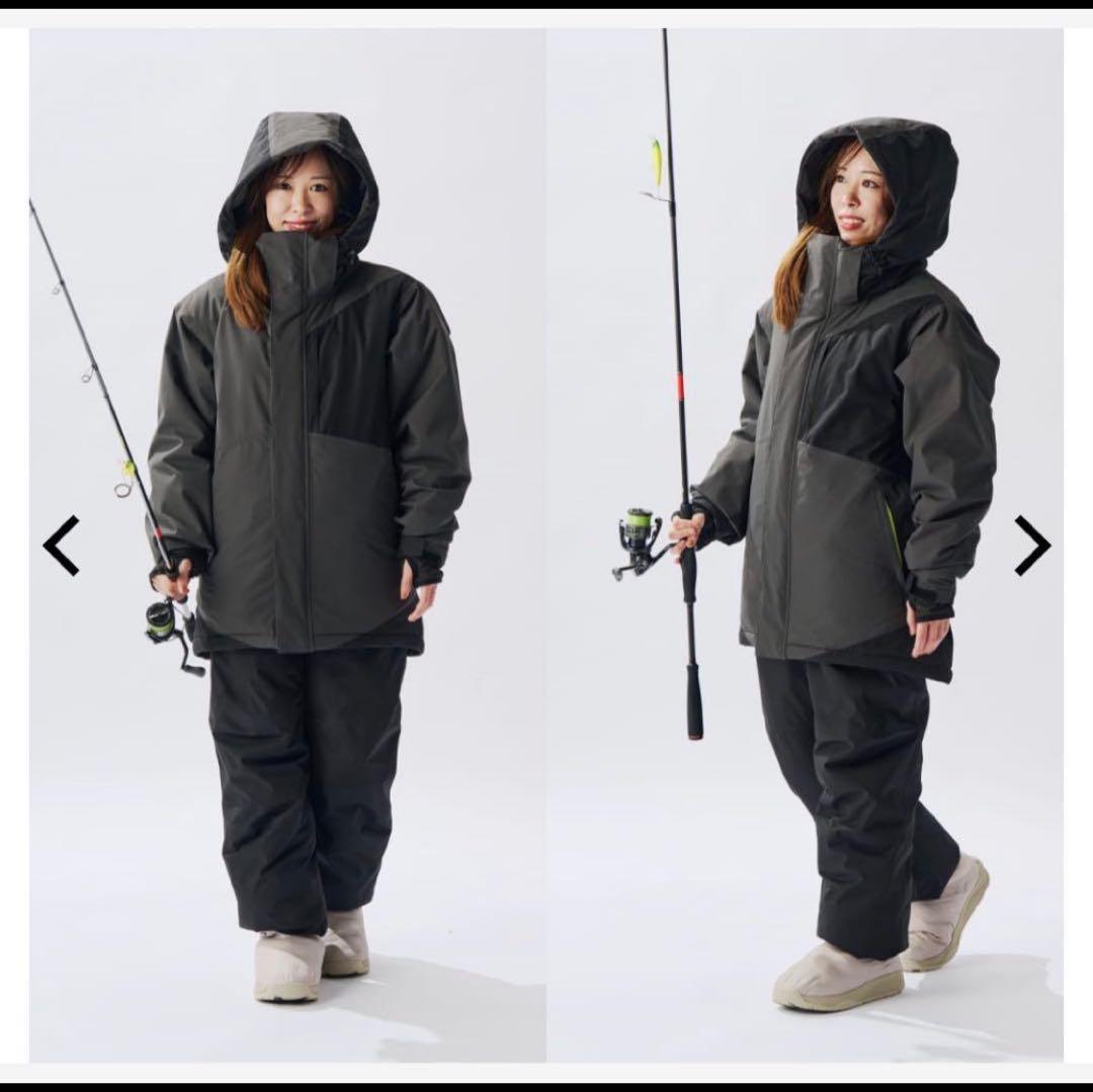 最終値下げ【新品】3Lサイズ XShelter断熱αイージスプレミアム防水防寒