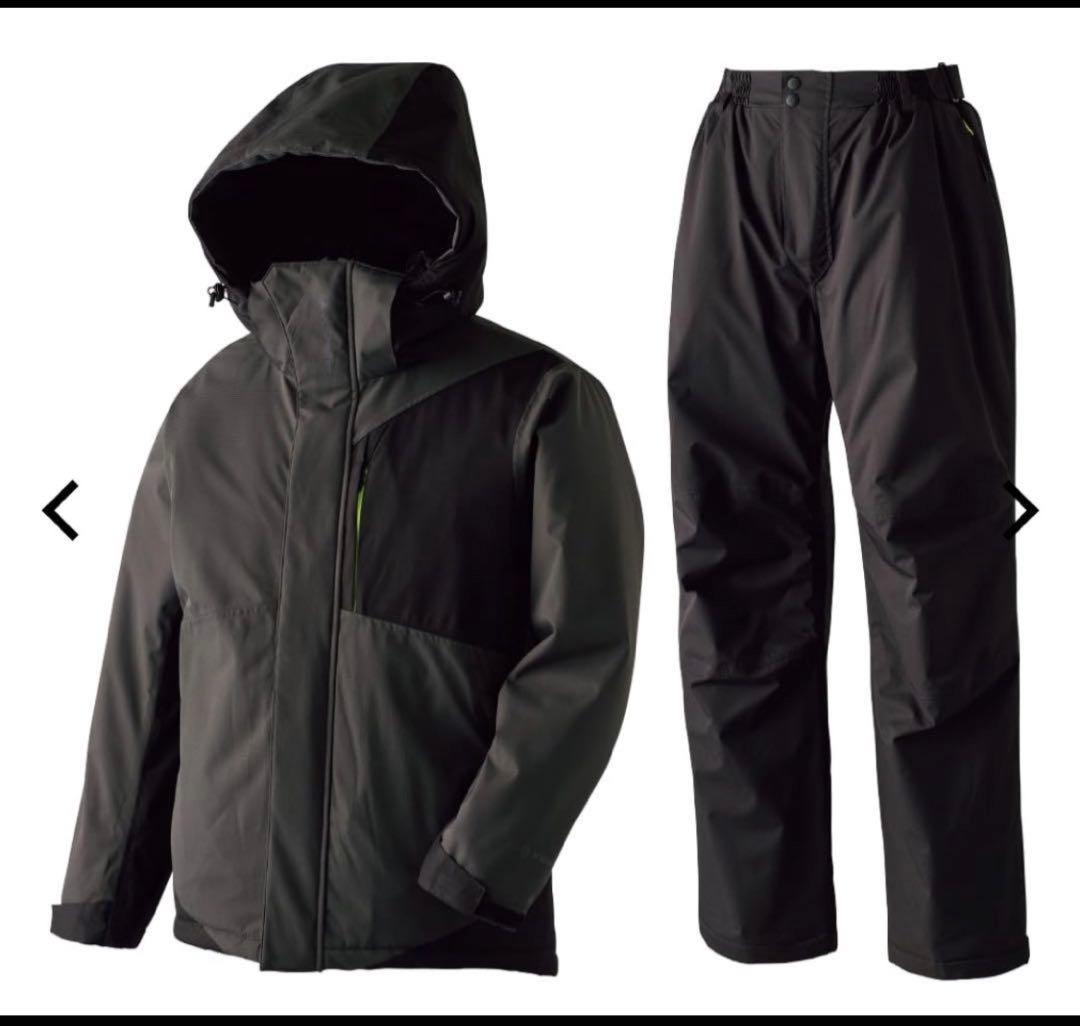 最終値下げ【新品】3Lサイズ XShelter断熱αイージスプレミアム防水防寒