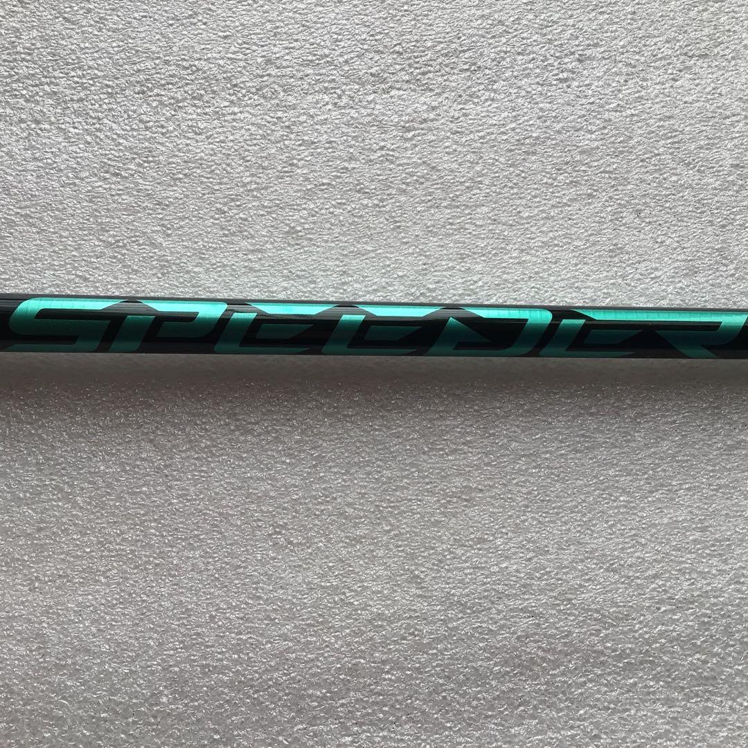 色々、シャフトテスト！　スピーダーNXグリーン50S テーラーメイド