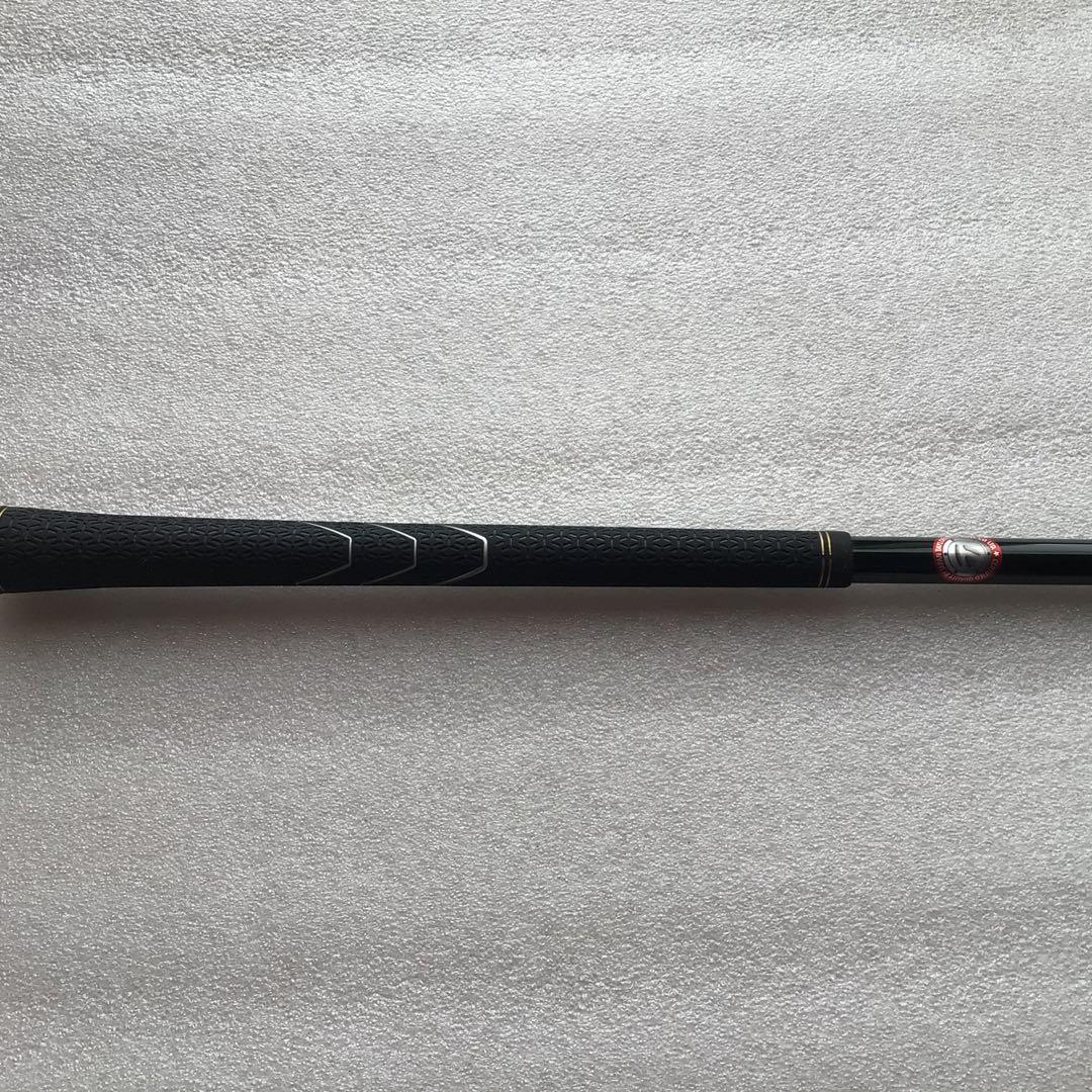 色々、シャフトテスト！　スピーダーNXグリーン50S テーラーメイド