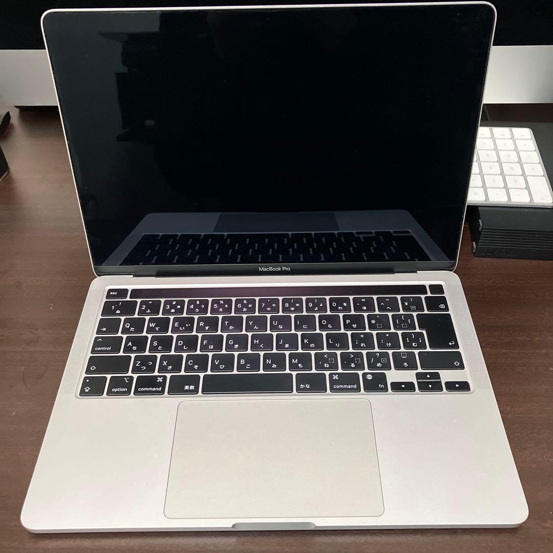 MacBook Pro 13インチ M1 2020 512GB