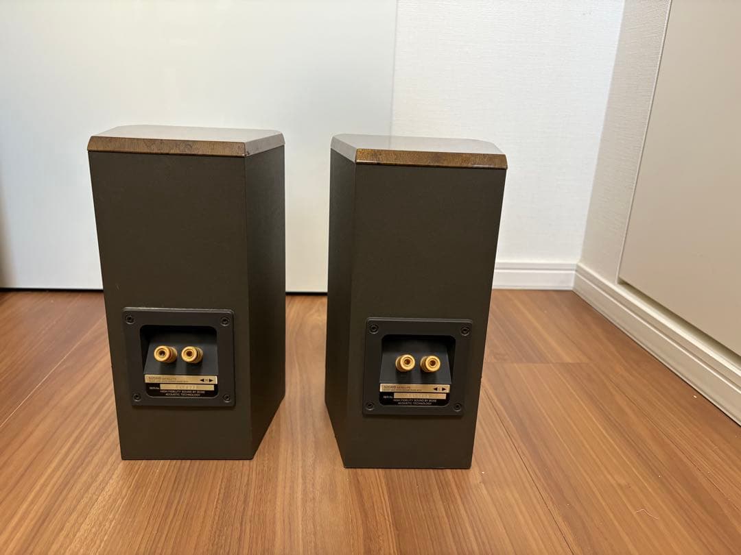 Bose スピーカー・ウーファーセット ダークブラウン