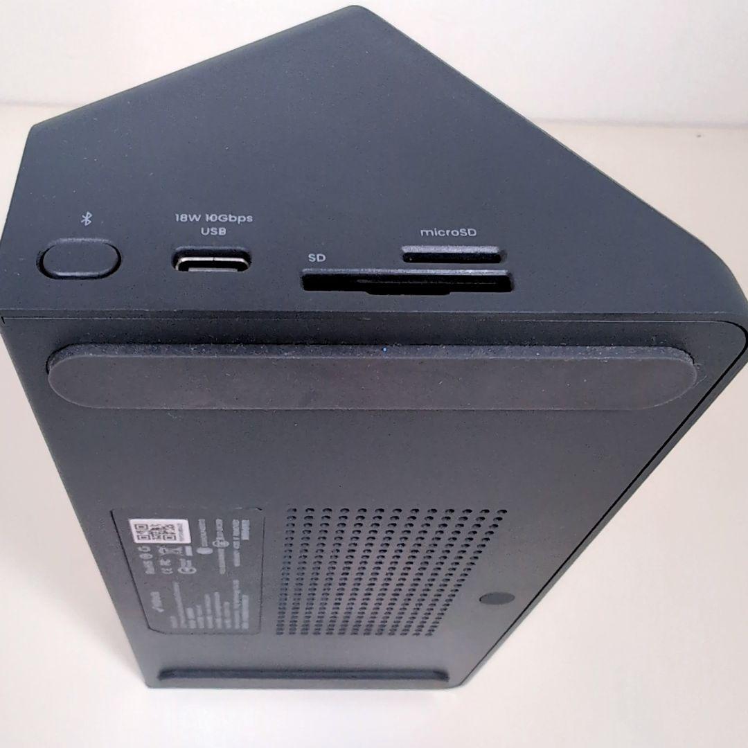 HIDOCK H1 AI文字起こし対応 USB-Cドック 会議用