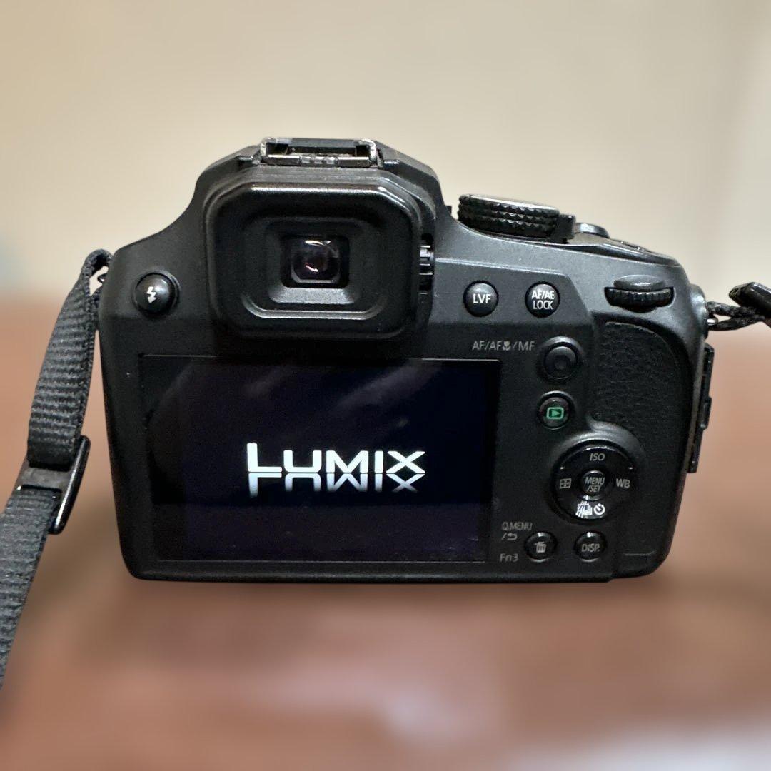 Panasonic LUMlX デジタルカメラ　DC-FZ85 4K