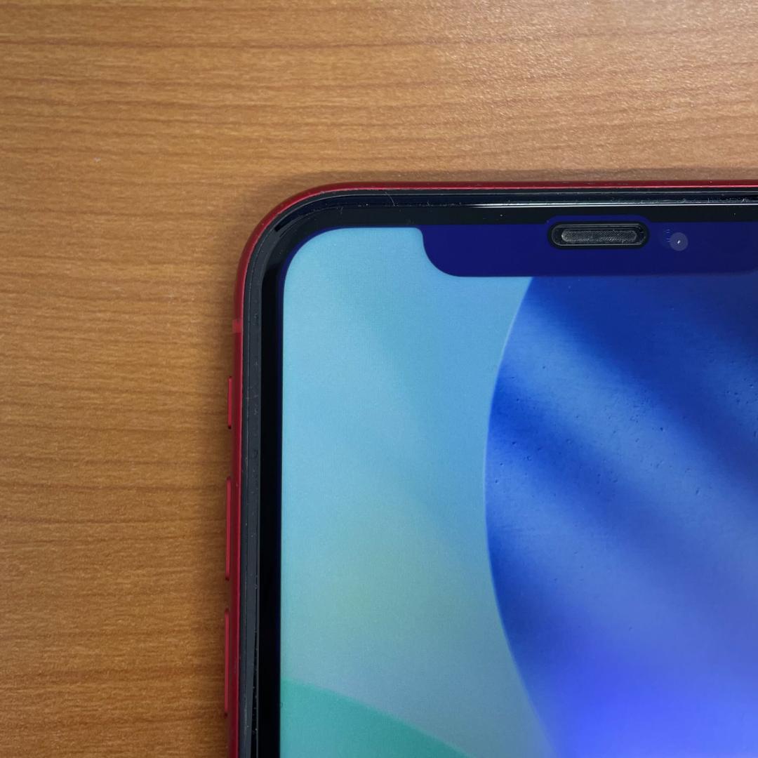 動作確認済み iPhone 11 128GB ID:F4327