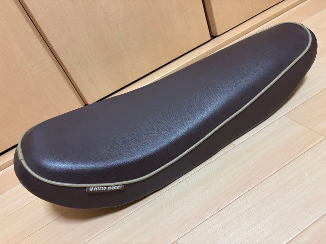 旧車ダックス50DAX50当時物社外シートAB26