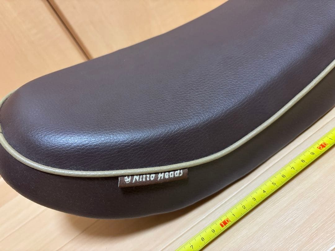 旧車ダックス50DAX50当時物社外シートAB26