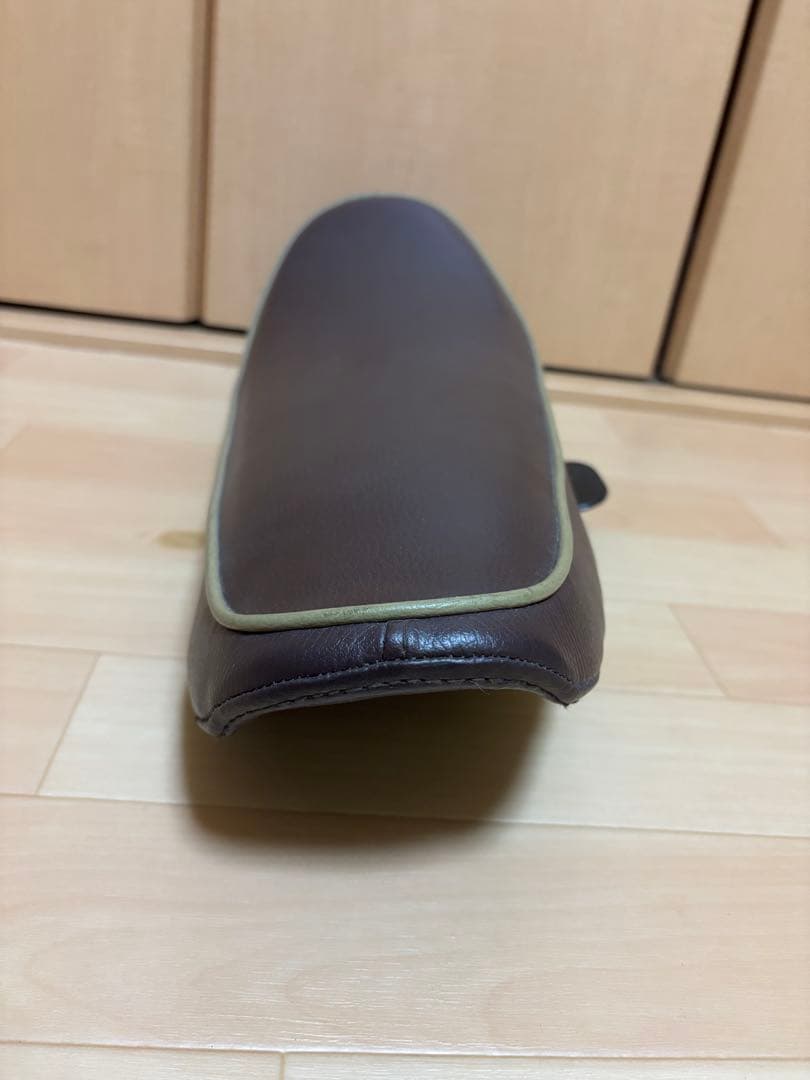 旧車ダックス50DAX50当時物社外シートAB26