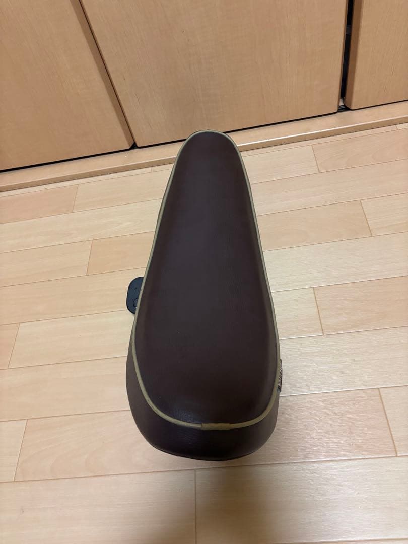 旧車ダックス50DAX50当時物社外シートAB26