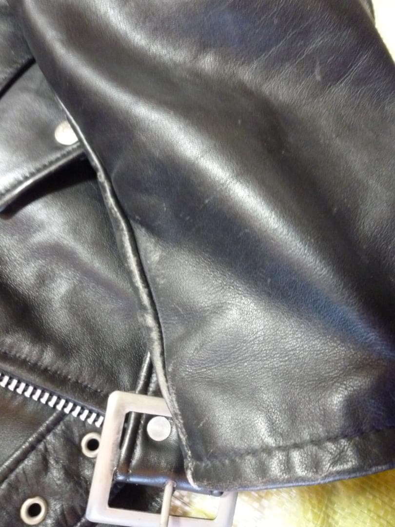 Schott Perfecto　618　 ダブルライダースジャケット サイズ46