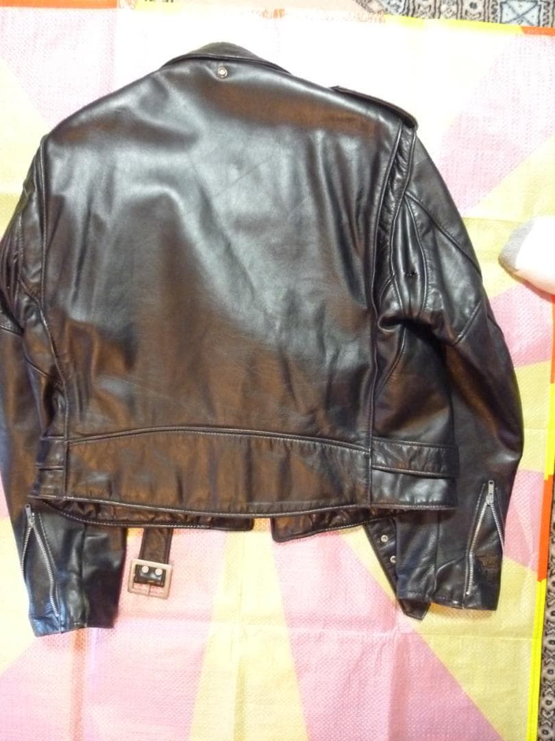 Schott Perfecto　618　 ダブルライダースジャケット サイズ46