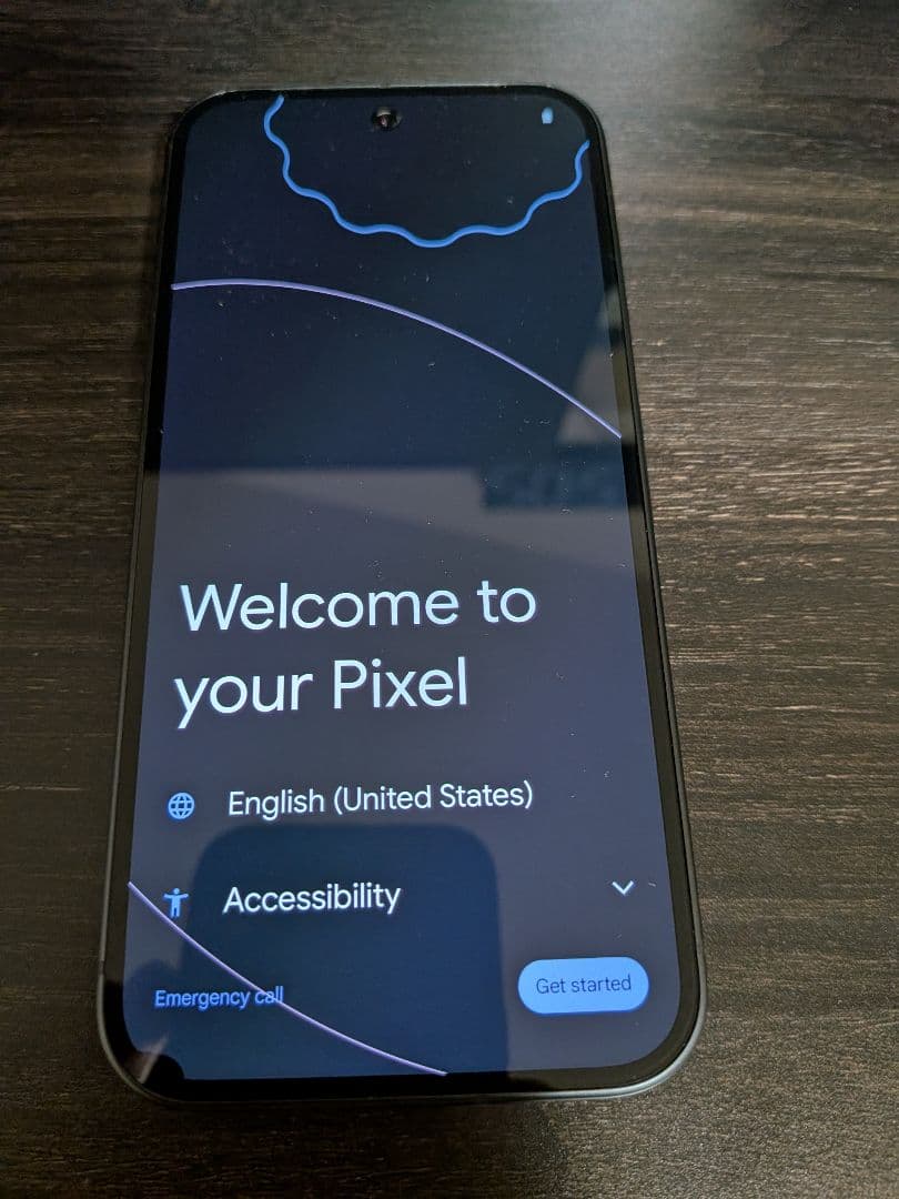 【美品】Google Pixel 9 128GB [Obsidian]