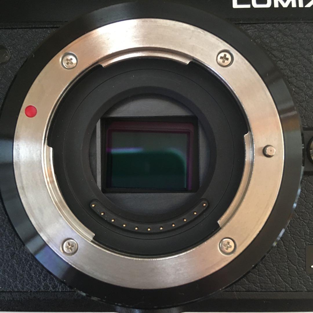 LUMIX DMC-GX7mk2 ズームレンズ付