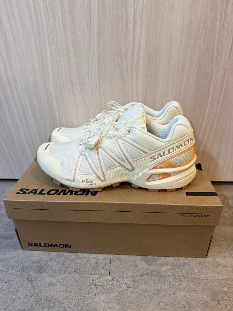 SALOMON SPEEDCROSS 3 27 かみんちゅ