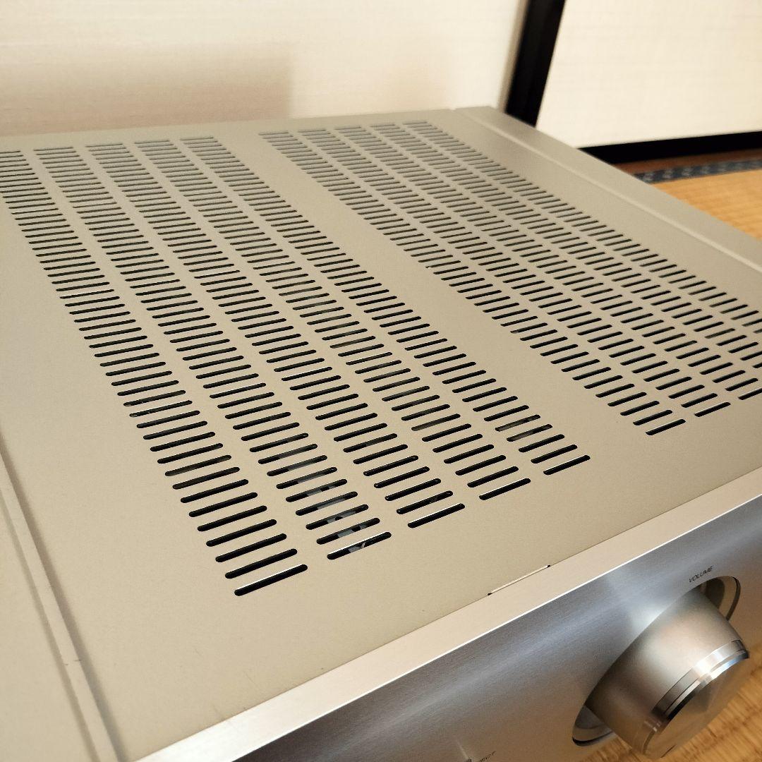 DENON 1600NE AVアンプ シルバー 2018年製