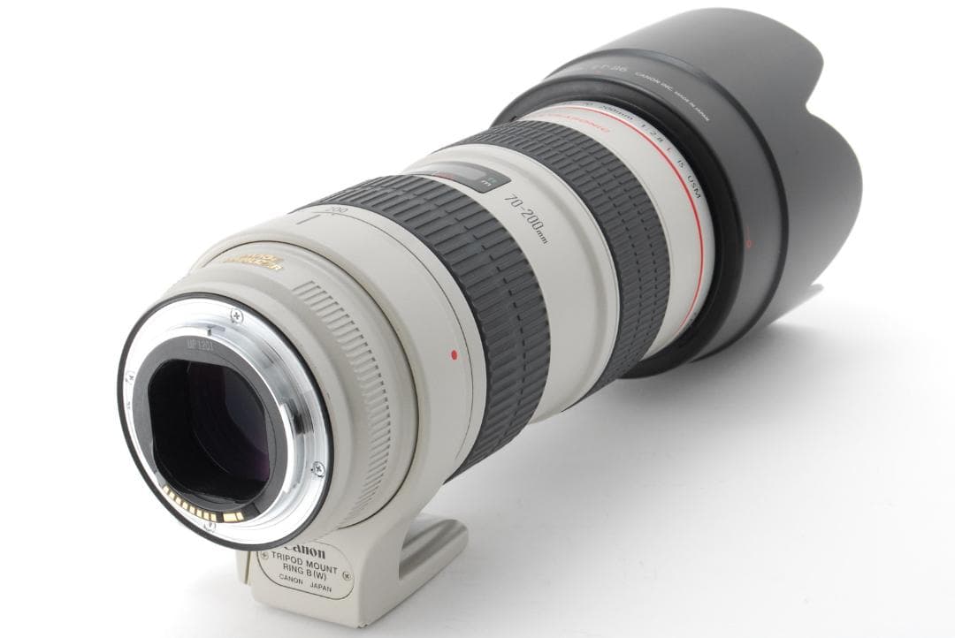Canon EF 70-200mm f2.8 L IS USM キャノン レンズ