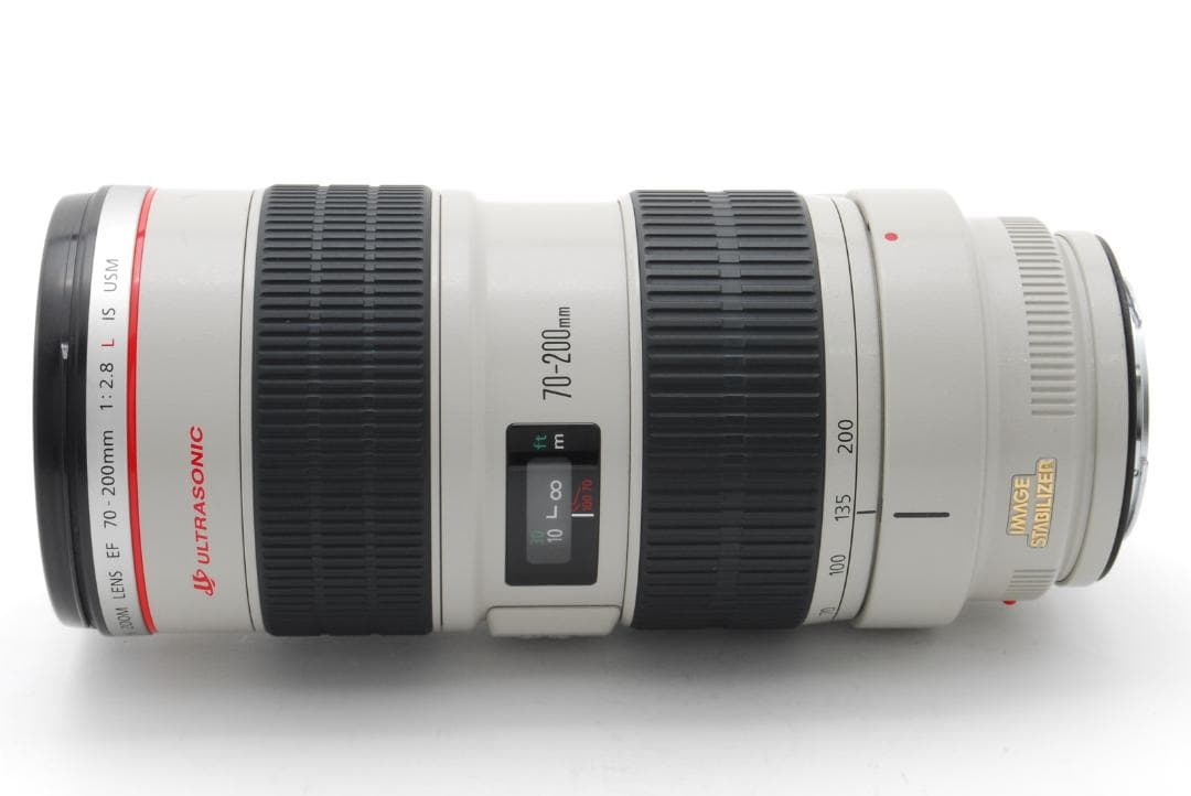 Canon EF 70-200mm f2.8 L IS USM キャノン レンズ