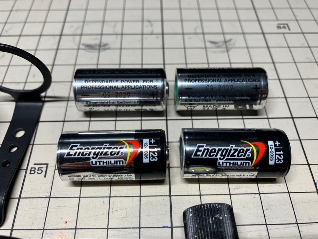 ライト・ランタン PELICAN 7610 + POLYTAC HP