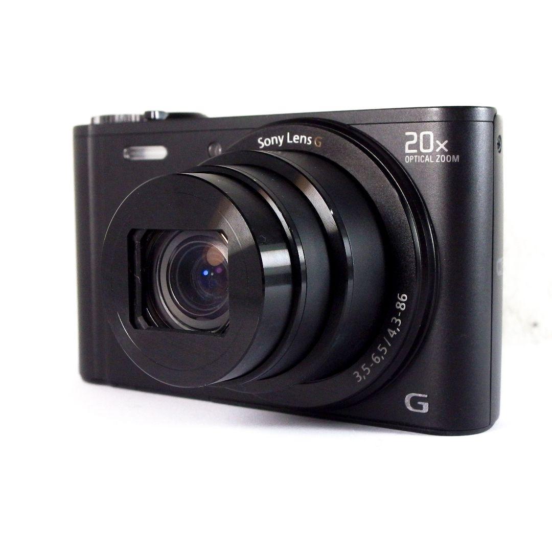 完動美品 ソニー SONY Cyber-shot DSC-WX350