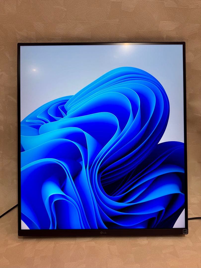 LG デュアルアップ モニター 28MQ780-B 27.6インチ