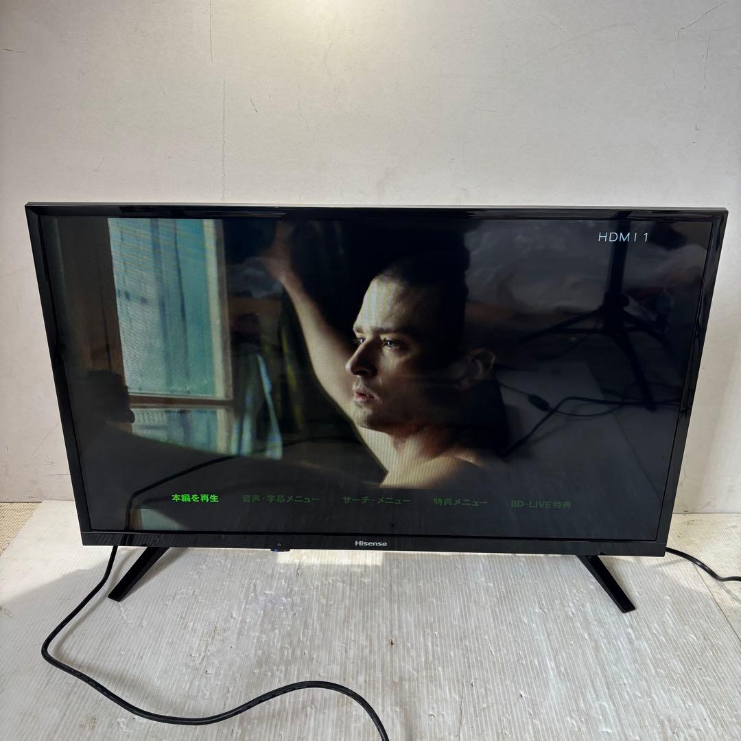 ハイセンス　32A50 ハイビジョンLED液晶テレビ　2019年製　32型