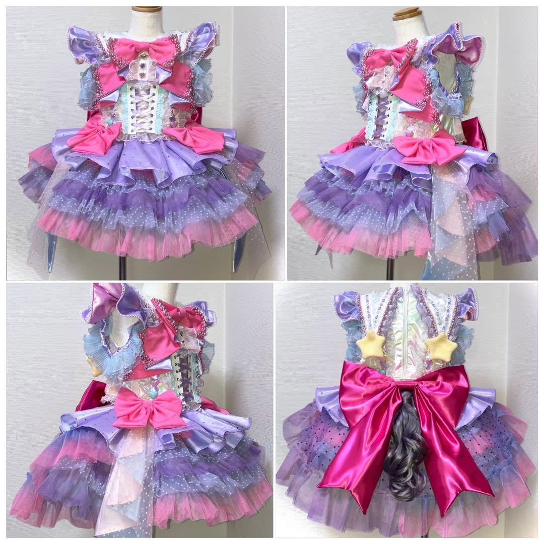 衣装オーダーご予約　あーる様