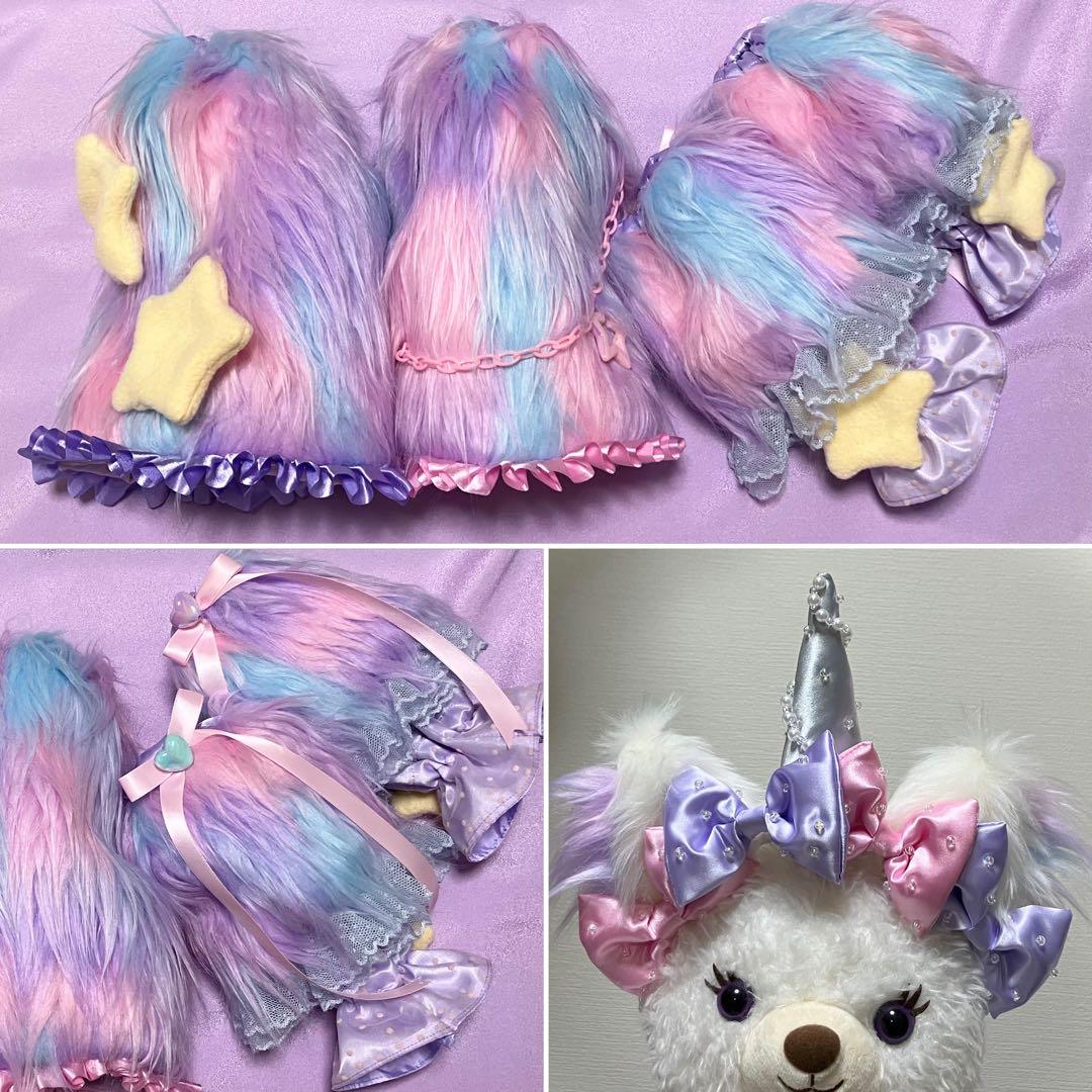 衣装オーダーご予約　あーる様