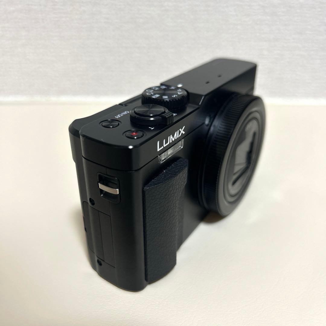 【こめ】Panasonic LUMIX TZ99（DC-TZ99）ブラック