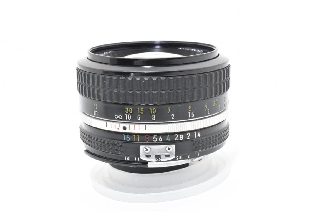 ★超美品★ ニコン Ai NIKKOR 50mm F1.4 #21269