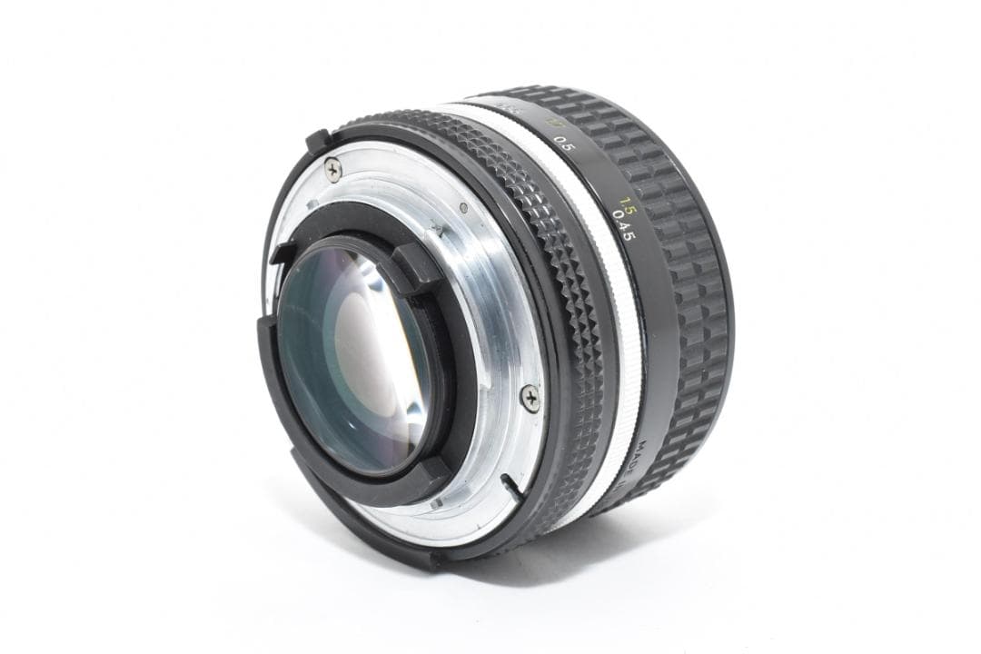 ★超美品★ ニコン Ai NIKKOR 50mm F1.4 #21269