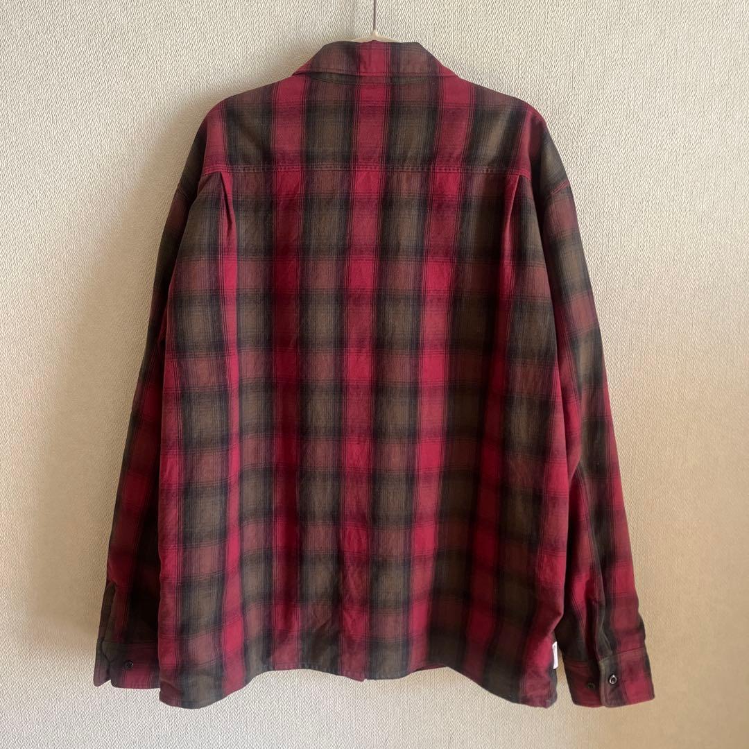 トップス thisisneverthat GORE-TEX Check Shirt