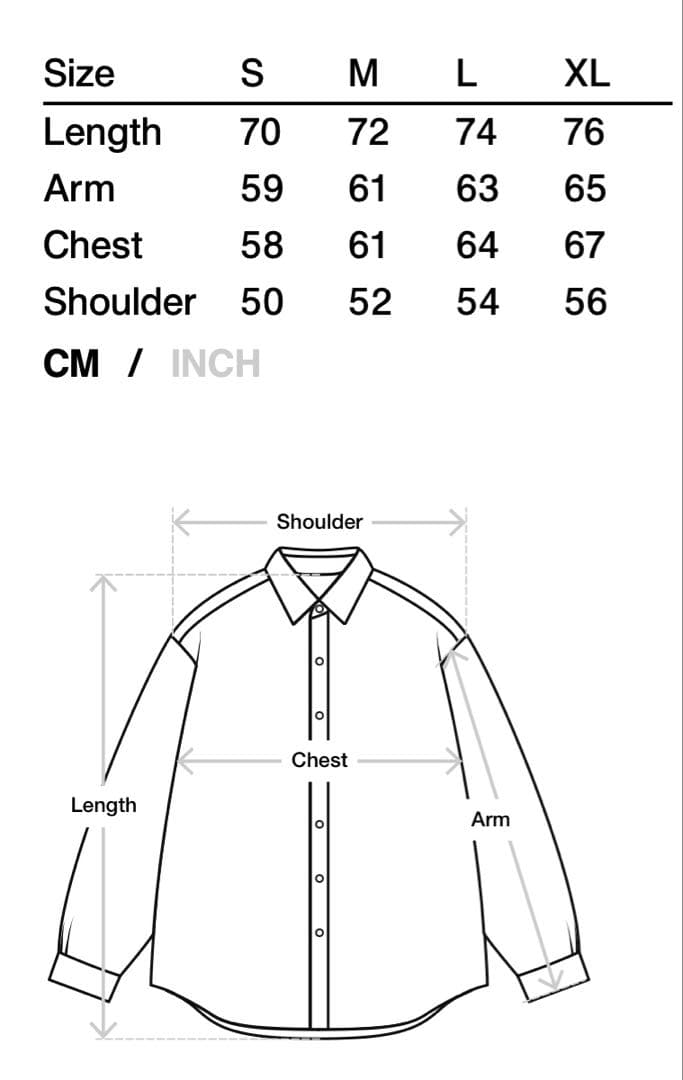 トップス thisisneverthat GORE-TEX Check Shirt