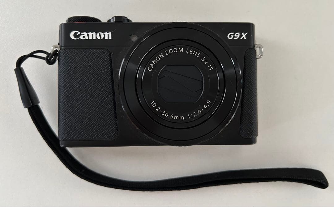 Canon パワーショットG9Ｘ