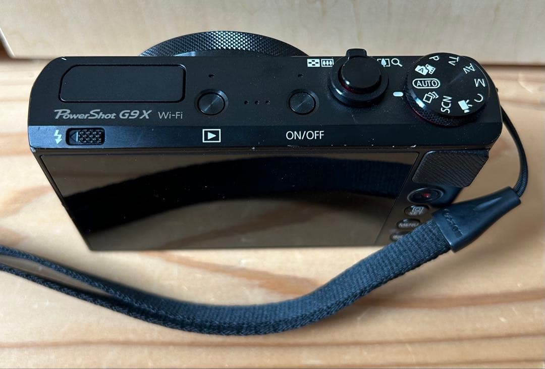 Canon パワーショットG9Ｘ