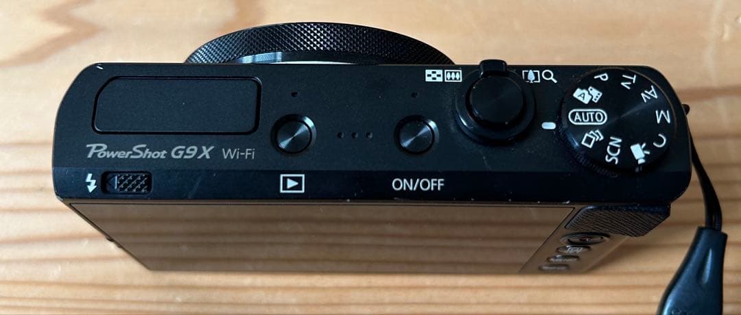 Canon パワーショットG9Ｘ